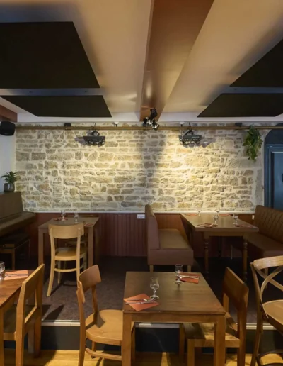 Electricien Restaurant Ain