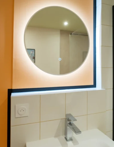 Electricite Salle De Bain Ain